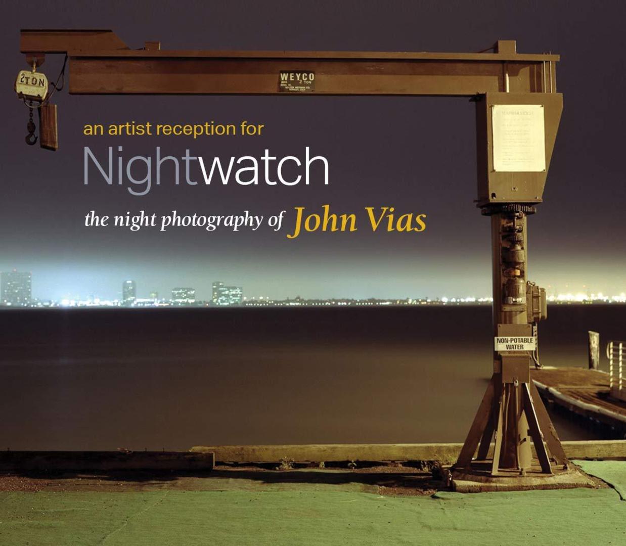 Nightwatch exhibition